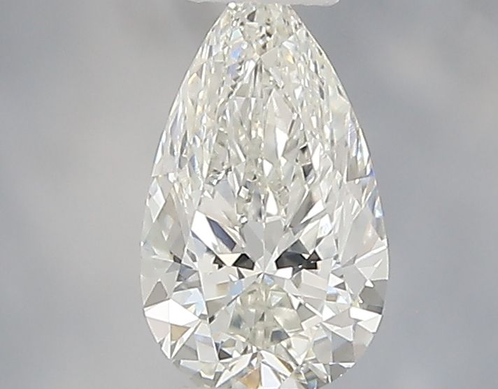 Diamante Naturale Taglio Goccia 0.43ct G/G G VVS2 - IGI - 6.85x3.93x2.62mm