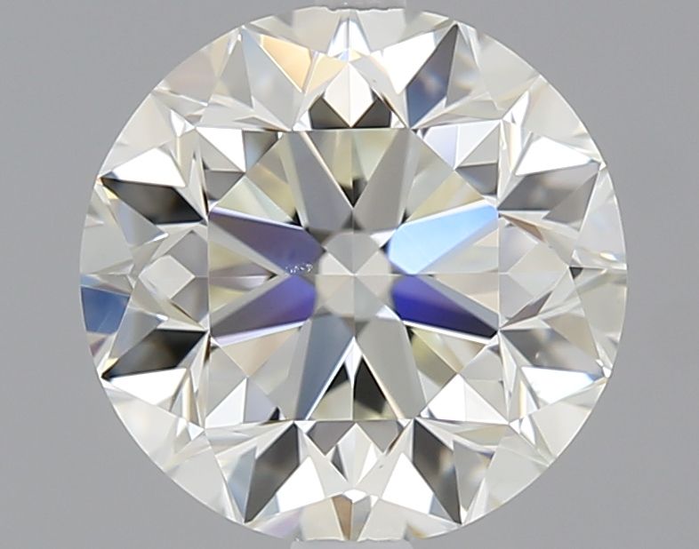 Diamante Naturale Taglio Brillante 1.4ct 3EX I VS1 - IGI - 7.01x7.09x4.44mm