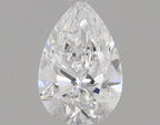 Diamante Naturale Taglio Goccia 0.7ct VG/EX D VVS2 - GIA - 7.42x4.89x3.15mm