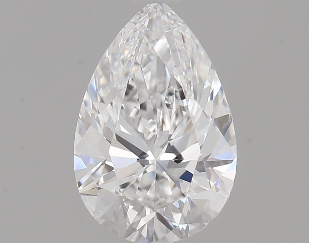 Diamante Naturale Taglio Goccia 0.7ct VG/EX D VVS2 - GIA - 7.42x4.89x3.15mm