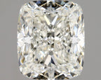 Diamante Taglio Cushion Brillante 1.51ct EX/EX I VVS1 - GIA - 5.94x7.01x4.07mm