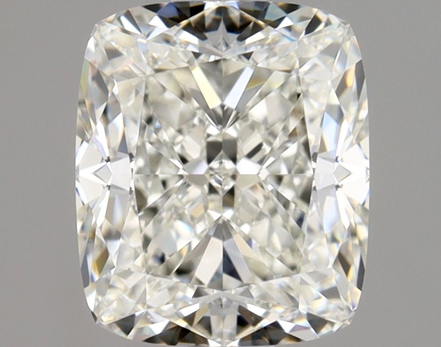 Diamante Taglio Cushion Brillante 1.51ct EX/EX I VVS1 - GIA - 5.94x7.01x4.07mm