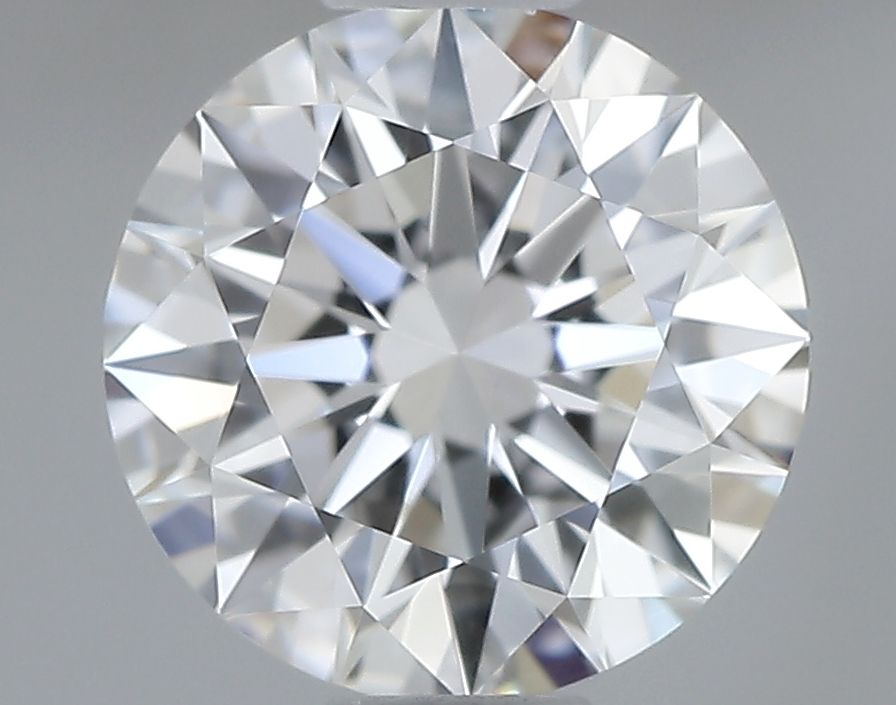 Diamante Taglio Brillante 0.56ct EX/VG/EX E VVS2 - GIA - 5.28x5.3x3.26mm