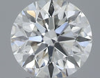 Diamante Naturale Taglio Brillante 0.62ct 3EX G VS2 - IGI - 5.42x5.48x3.38mm