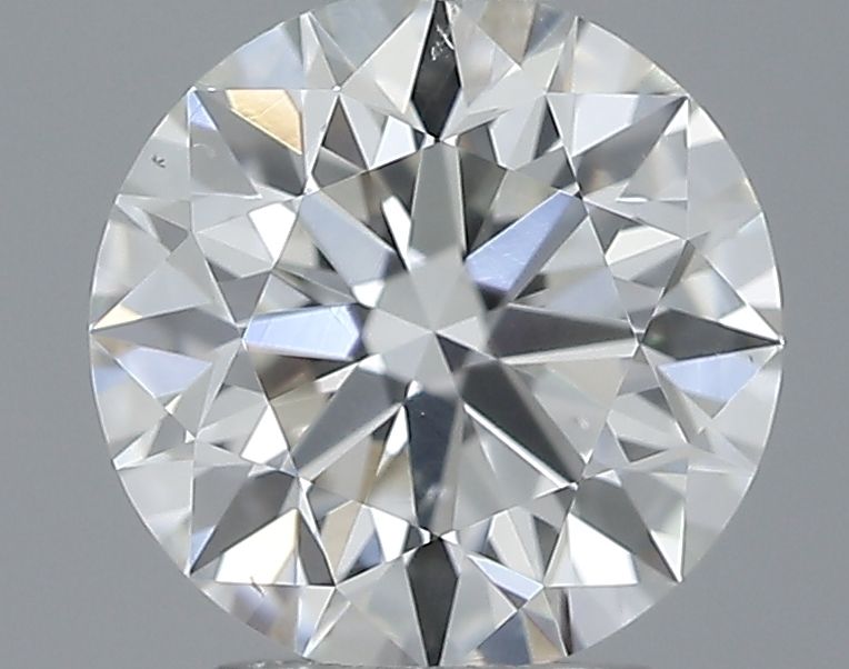 Diamante Naturale Taglio Brillante 0.62ct 3EX G VS2 - IGI - 5.42x5.48x3.38mm