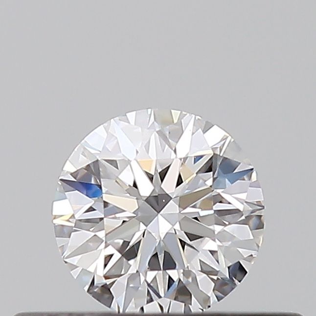 Diamante Naturale Taglio Brillante 0.3ct VG/EX/EX D VS1 - GIA - 4.29x4.26x2.69mm