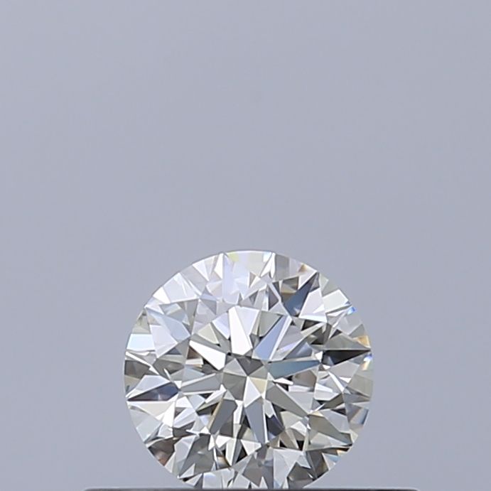 Diamante Taglio Brillante 0.29ct EX/EX/VG I VVS2 - GIA - 4.19x4.22x2.63mm