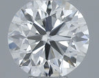 Diamante Taglio Brillante 0.4ct VG/EX/EX G VVS1 - IGI - 4.61x4.67x2.95mm