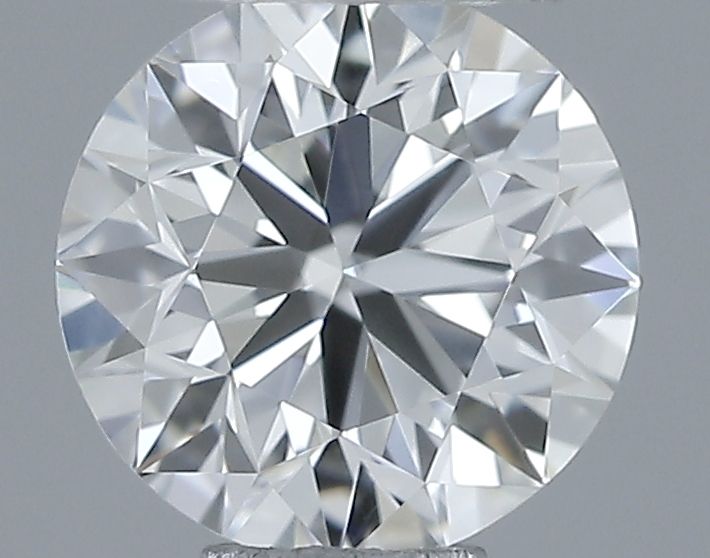 Diamante Taglio Brillante 0.4ct VG/EX/EX G VVS1 - IGI - 4.61x4.67x2.95mm