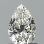 Diamante Naturale Taglio Goccia 0.5ct EX/EX G VVS1 - IGI - 6.85x4.43x2.8mm