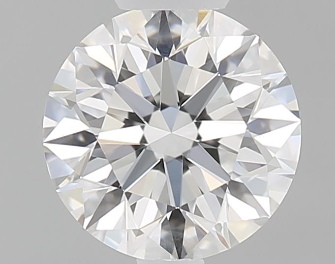 Diamante Naturale Taglio Brillante 0.76ct 3EX E VVS1 - GIA - 5.8x5.82x3.64mm