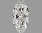 Diamante Naturale Taglio Marquise 0.31ct VG/VG F IF - GIA - 7.33x3.5x2.04mm