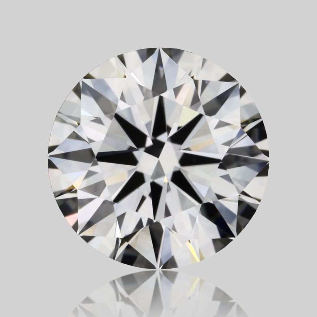Diamante Naturale Taglio Brillante 1.13ct 3EX J VVS2 - IGI - 6.67x6.7x4.08mm