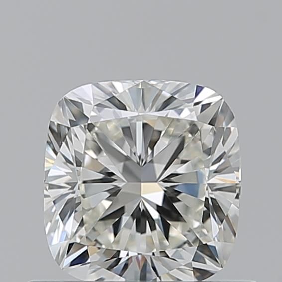 Diamante Taglio Cushion Brillante 0.7ct EX/EX I VVS1 - GIA - 5.32x5.07x3.38mm