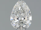 Diamante Naturale Taglio Goccia 0.33ct VG/G E VS1 - GIA - 5.87x3.89x2.39mm