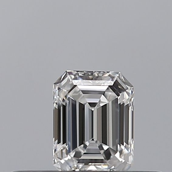 Diamante Naturale Taglio Smeraldo 0.23ct G/EX D VS1 - GIA - 4.12x3.08x2.06mm