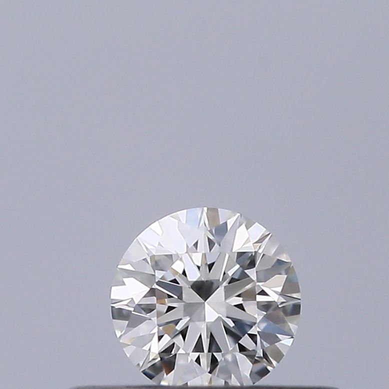 Diamante Naturale Taglio Brillante 0.19ct 3EX G VS1 - GIA - 3.7x3.71x2.31mm