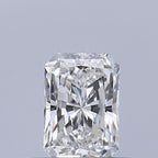 Diamante Naturale Taglio Radiant 0.3ct VG/EX E VVS2 - GIA - 4.8x3.31x2.23mm