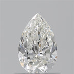 Diamante Naturale Taglio Goccia 0.7ct EX/VG H VS1 - GIA - 7.65x4.89x3.06mm