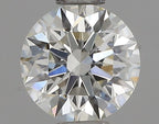 Diamante Taglio Brillante 0.54ct EX/EX/VG J VS1 - GIA - 5.19x5.22x3.24mm
