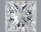 Diamante Naturale Taglio Princess 1.2ct EX/EX H VS1 - IGI - 5.78x5.76x4.2mm