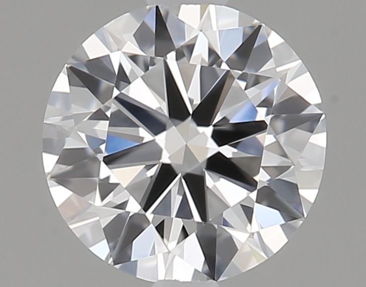 Diamante Naturale Taglio Brillante 0.5ct VG/VG/EX D VVS1 - GIA - 5.13x5.1x3.07mm