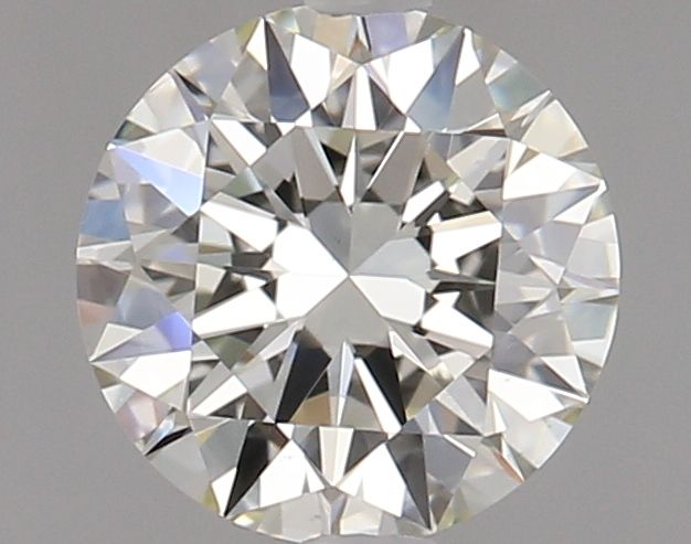 Diamante Naturale Taglio Brillante 1ct 3EX J VS1 - IGI - 6.43x6.48x3.95mm