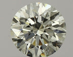 Diamante Taglio Brillante 0.35ct EX/EX/VG G VVS2 - GIA - 4.51x4.48x2.82mm