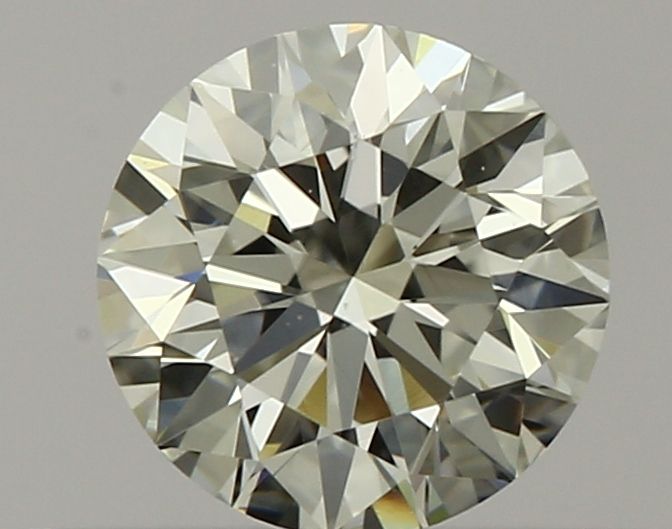 Diamante Taglio Brillante 0.35ct EX/EX/VG G VVS2 - GIA - 4.51x4.48x2.82mm