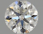 Diamante Taglio Brillante 0.9ct VG/VG/EX H VVS1 - IGI - 5.93x6.03x3.88mm