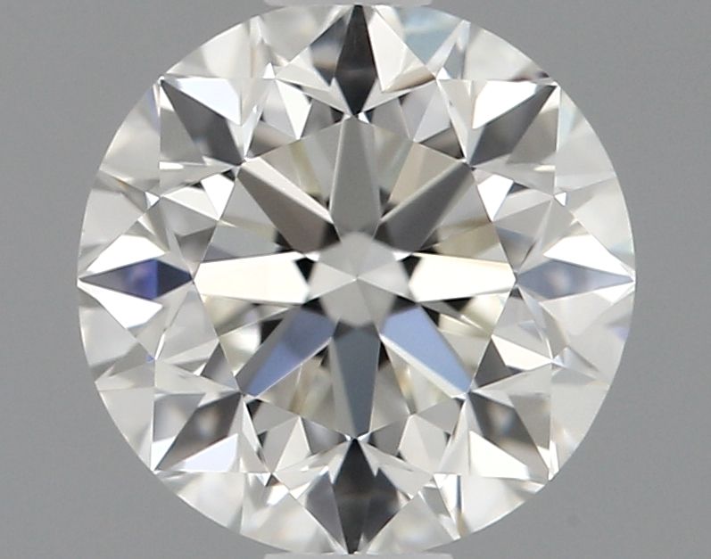 Diamante Naturale Taglio Brillante 0.91ct VG/VG/EX H VVS2 - IGI - 6.0x6.07x3.9mm
