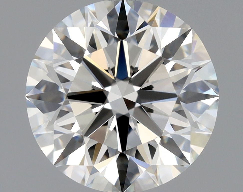 Diamante Naturale Taglio Brillante 1.2ct 3EX I VVS2 - GIA - 6.78x6.73x4.22mm