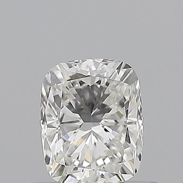 Diamante Taglio Cushion Brillante 0.51ct VG/EX G VVS1 - GIA - 5.42x4.3x2.95mm