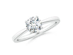 Diamante Taglio Brillante 1.01ct VG/EX/EX I VS2 - IGI - 6.26x6.31x4.04mm