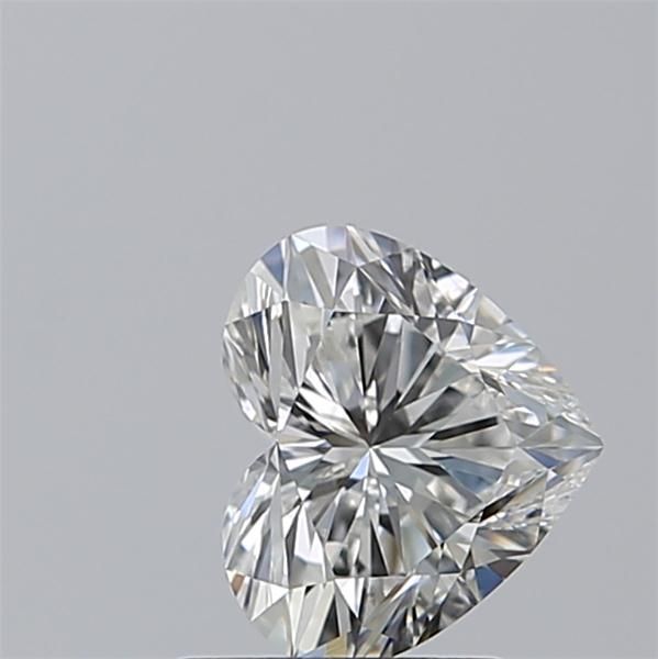 Diamante Naturale Taglio Cuore 1.11ct EX/EX G VVS2 - GIA - 6.27x7.28x4.18mm