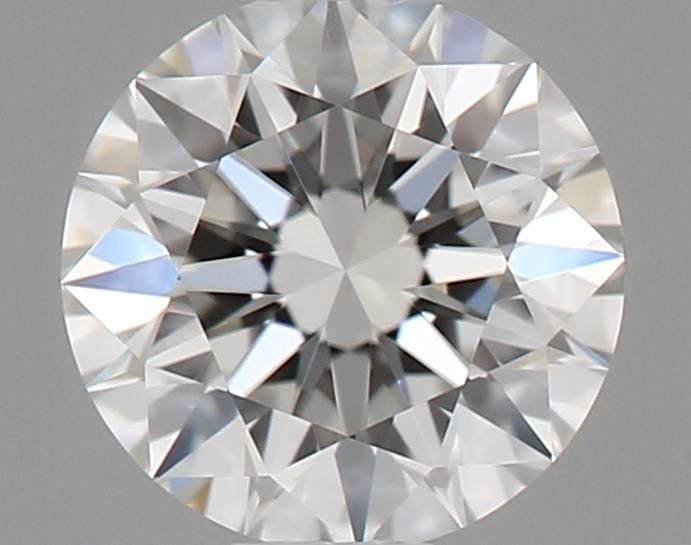 Diamante Naturale Taglio Brillante 0.45ct 3EX H IF - IGI - 4.88x4.9x3.06mm