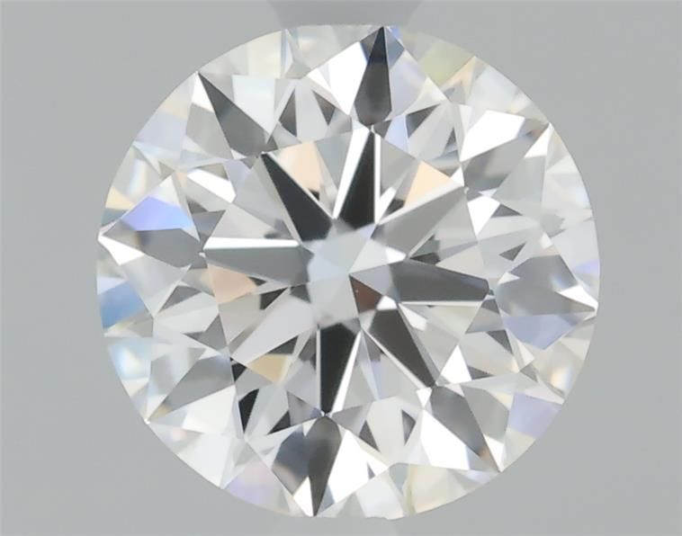 Diamante Naturale Taglio Brillante 0.58ct 3EX E VVS2 - IGI - 5.31x5.34x3.3mm