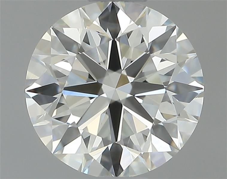 Diamante Naturale Taglio Brillante 0.53ct 3EX H VVS2 - IGI - 5.13x5.15x3.21mm