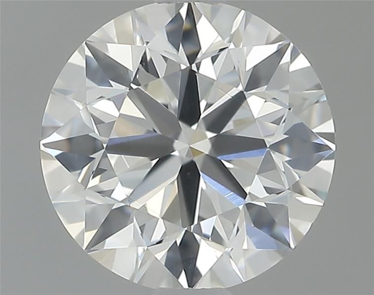 Diamante Naturale Taglio Brillante 0.63ct 3EX G VS1 - IGI - 5.42x5.49x3.44mm