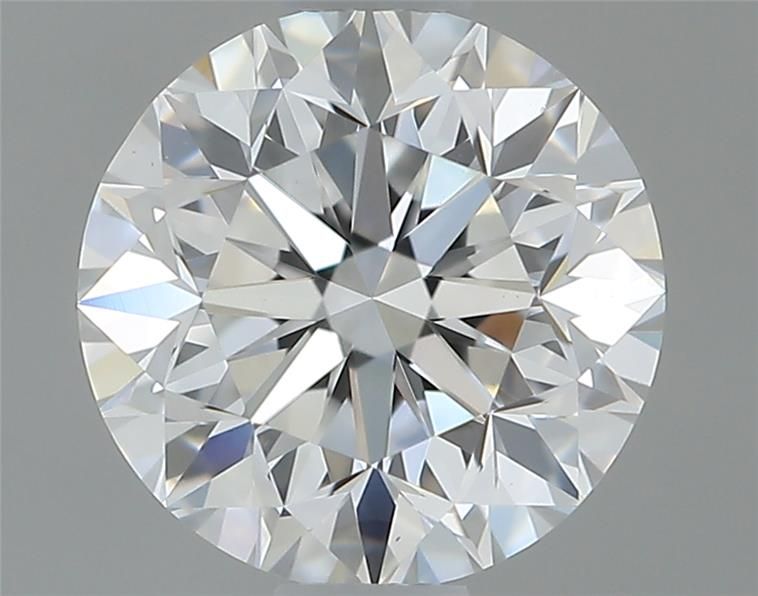 Diamante Taglio Brillante 0.71ct VG/EX/EX D VS1 - IGI - 5.52x5.56x3.63mm