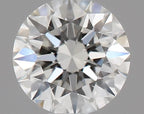 Diamante Naturale Taglio Brillante 0.45ct 3EX H IF - IGI - 4.88x4.9x3.06mm