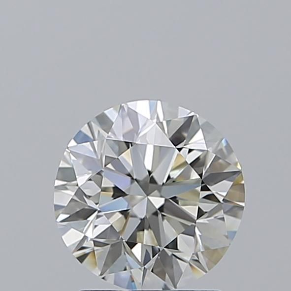 Diamante Naturale Taglio Brillante 1.5ct EX/VG/EX J VVS1 - GIA - 7.19x7.28x4.6mm