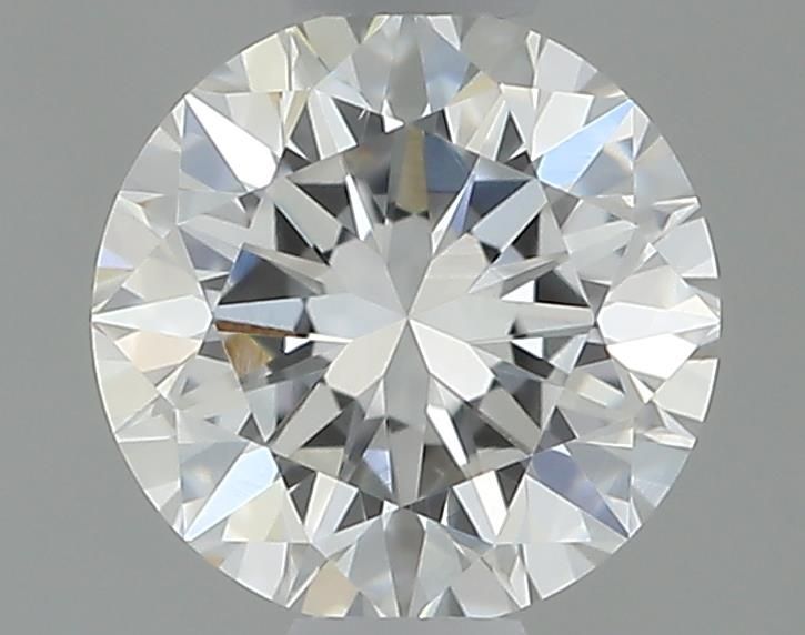 Diamante Taglio Brillante 0.42ct VG/EX/EX D VVS2 - IGI - 4.68x4.72x3.01mm