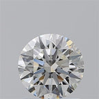 Diamante Naturale Taglio Brillante 1.12ct 3EX H VS1 - GIA - 6.59x6.63x4.12mm