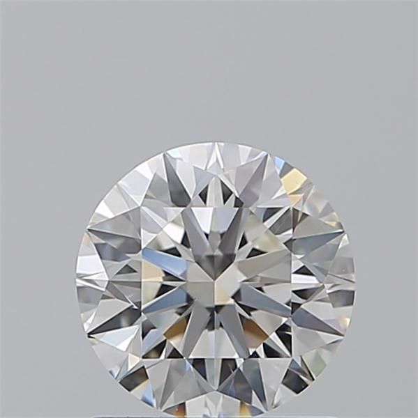 Diamante Naturale Taglio Brillante 1.12ct 3EX H VS1 - GIA - 6.59x6.63x4.12mm