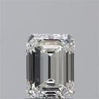 Diamante Naturale Taglio Smeraldo 1.2ct VG/EX H VS1 - GIA - 6.81x5.0x3.49mm