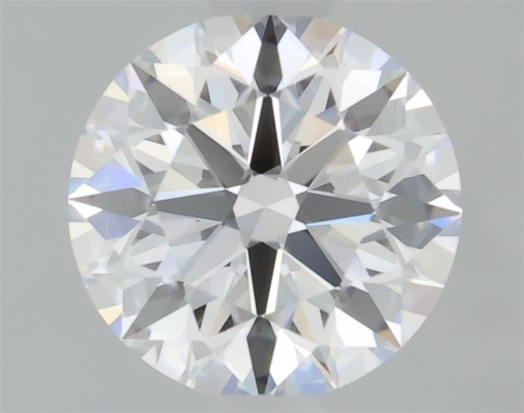 Diamante Naturale Taglio Brillante 0.51ct 3EX D VVS2 - IGI - 5.09x5.13x3.19mm