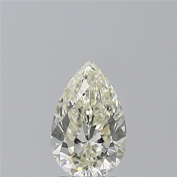 Diamante Naturale Taglio Goccia 1.51ct EX/EX J VVS1 - IGI - 9.96x6.35x3.99mm