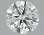 Diamante Taglio Brillante 0.4ct EX/EX/VG G VVS2 - IGI - 4.67x4.71x2.86mm