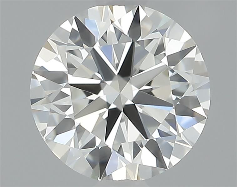Diamante Taglio Brillante 0.4ct EX/EX/VG G VVS2 - IGI - 4.67x4.71x2.86mm